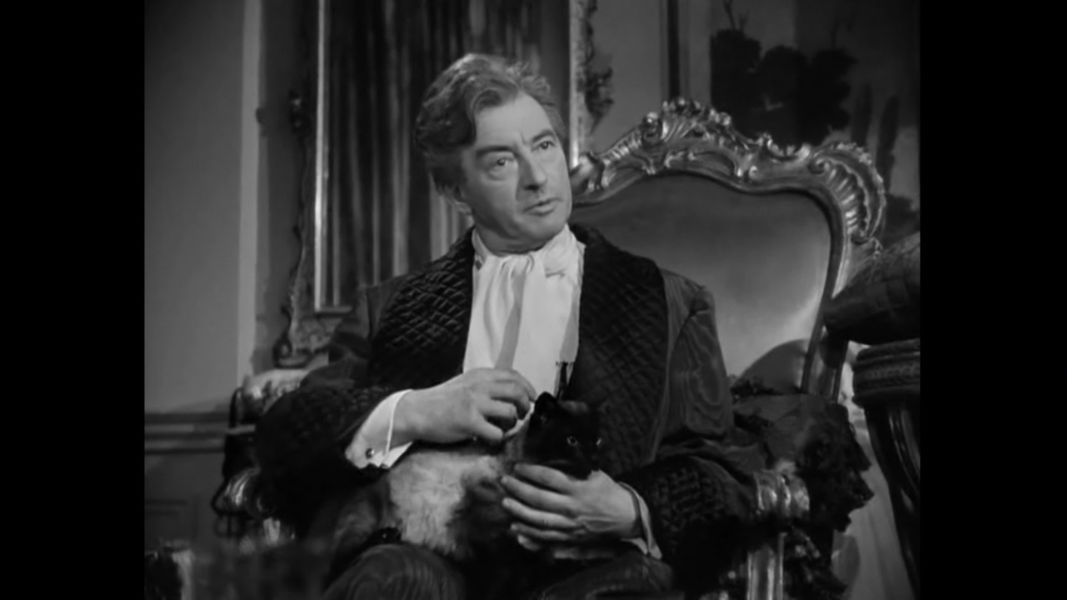 (Bild für) Trügerische Leidenschaft - 1946 (DVD+R uncut)