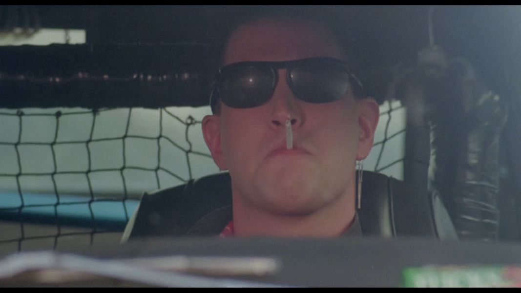 (Bild für) Dangerously Close - 1986 (Blu-ray-R uncut)