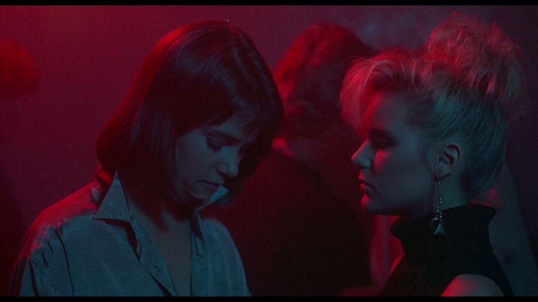 (Bild für) Dangerously Close - 1986 (Blu-ray-R uncut)