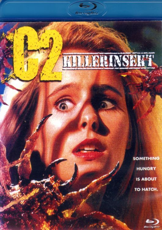 (Bild für) C2 - Killerinsect - 1993 (Blu-ray-R uncut)