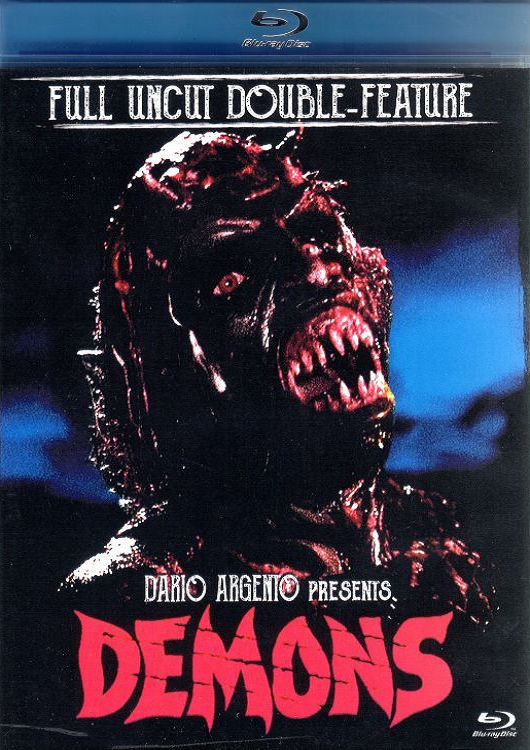 (Bild für) Demons 1 & 2 - 1985/1986 (Blu-ray-R uncut)