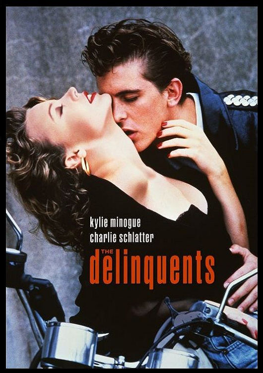 (Bild für) The Delinquents - 1989 (DVD+R uncut)
