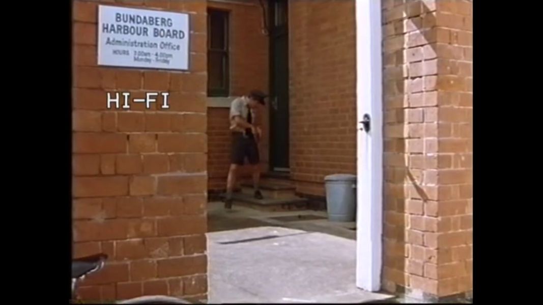 (Bild für) The Delinquents - 1989 (DVD+R uncut)