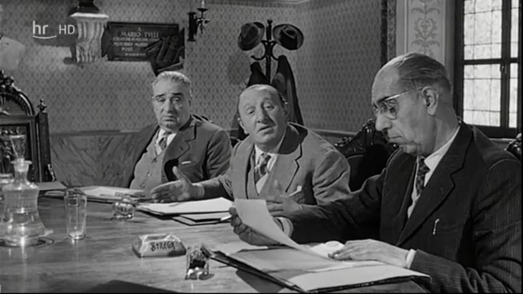 (Bild für) Liebe und Geschwätz - 1958 (DVD+R)