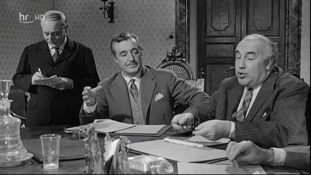 (Bild für) Liebe und Geschwätz - 1958 (DVD+R)