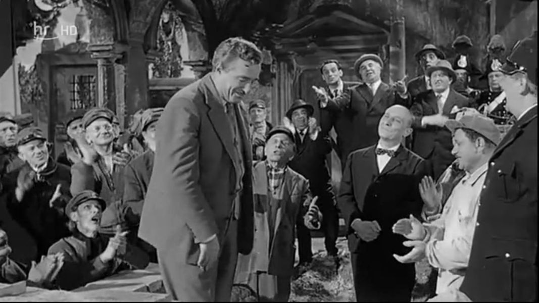 (Bild für) Liebe und Geschwätz - 1958 (DVD+R)