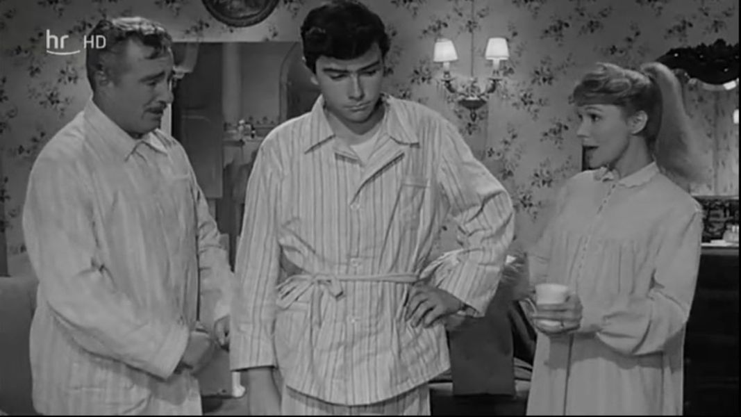 (Bild für) Liebe und Geschwätz - 1958 (DVD+R)