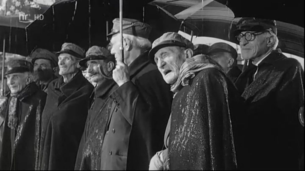 (Bild für) Liebe und Geschwätz - 1958 (DVD+R)