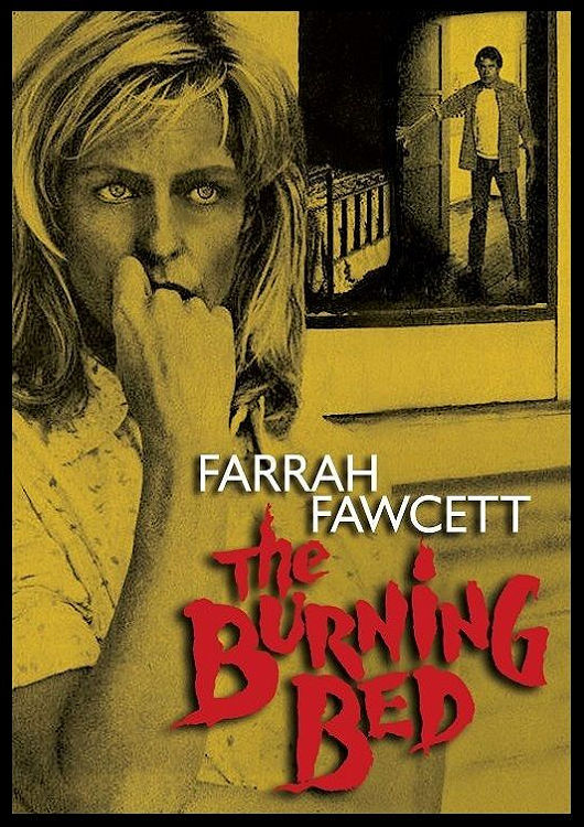 (Bild für) The Burning Bed - 1984 (DVD+R uncut)