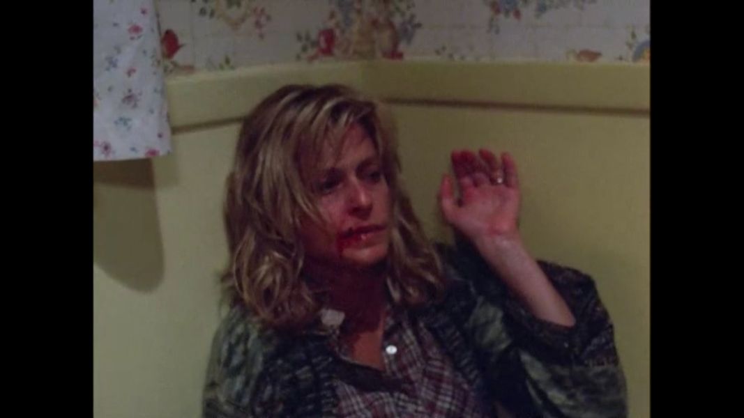 (Bild für) The Burning Bed - 1984 (DVD+R uncut)