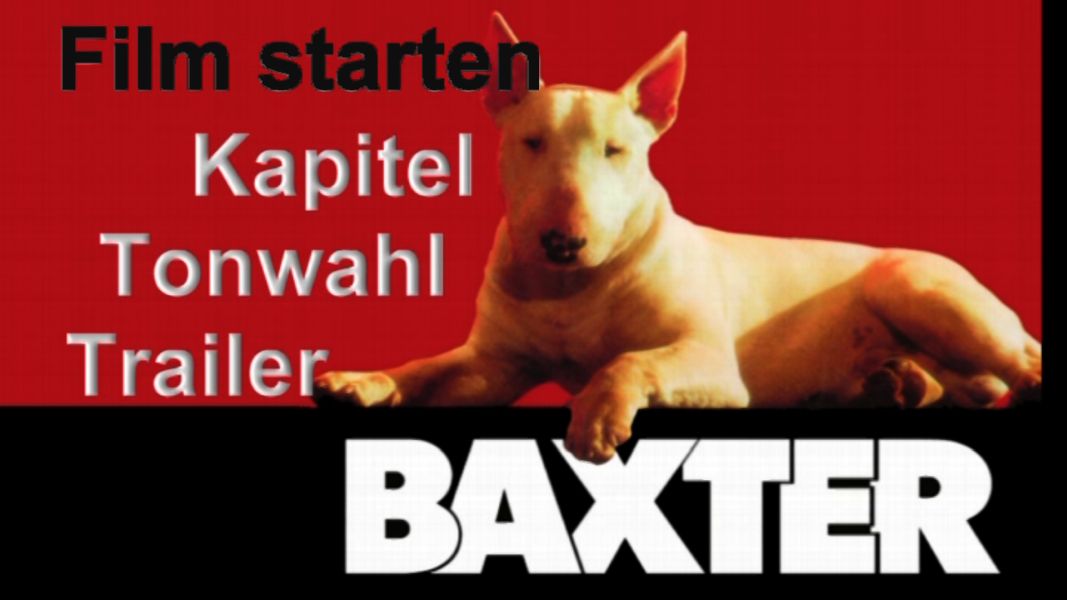 (Bild für) Baxter - 1989 (DVD+R uncut)