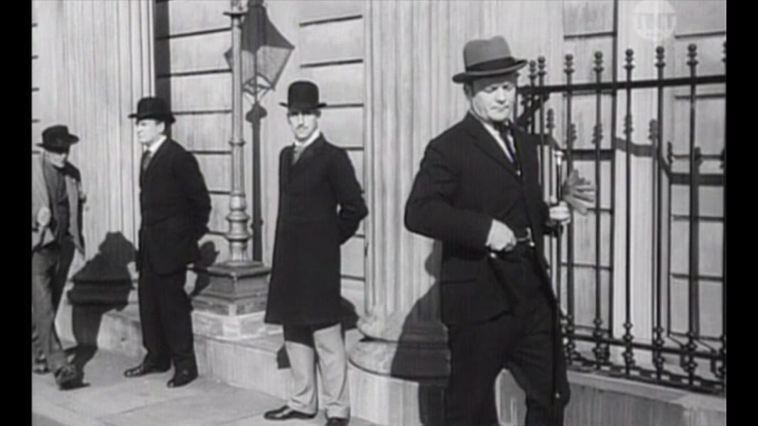 (Bild für) Bankraub des Jahrhunderts - 1960 (DVD+R uncut)