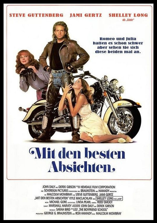 (Bild für) Mit den besten Absichten - 1990 (DVD+R uncut)