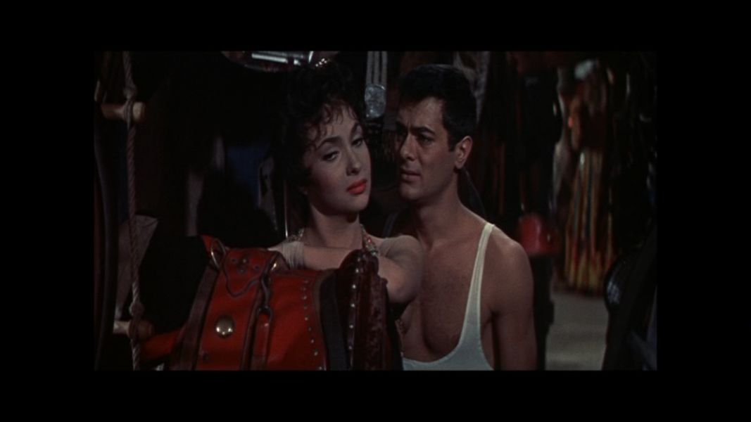 (Bild für) Trapez - 1956 (DVD+R uncut)