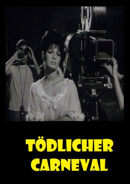 (Bild für) Tödlicher Carneval - 1963 (DVD+R uncut)