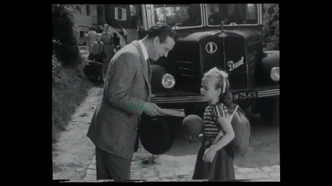 (Bild für) Ideale Frau gesucht - 1952 (DVD+R)
