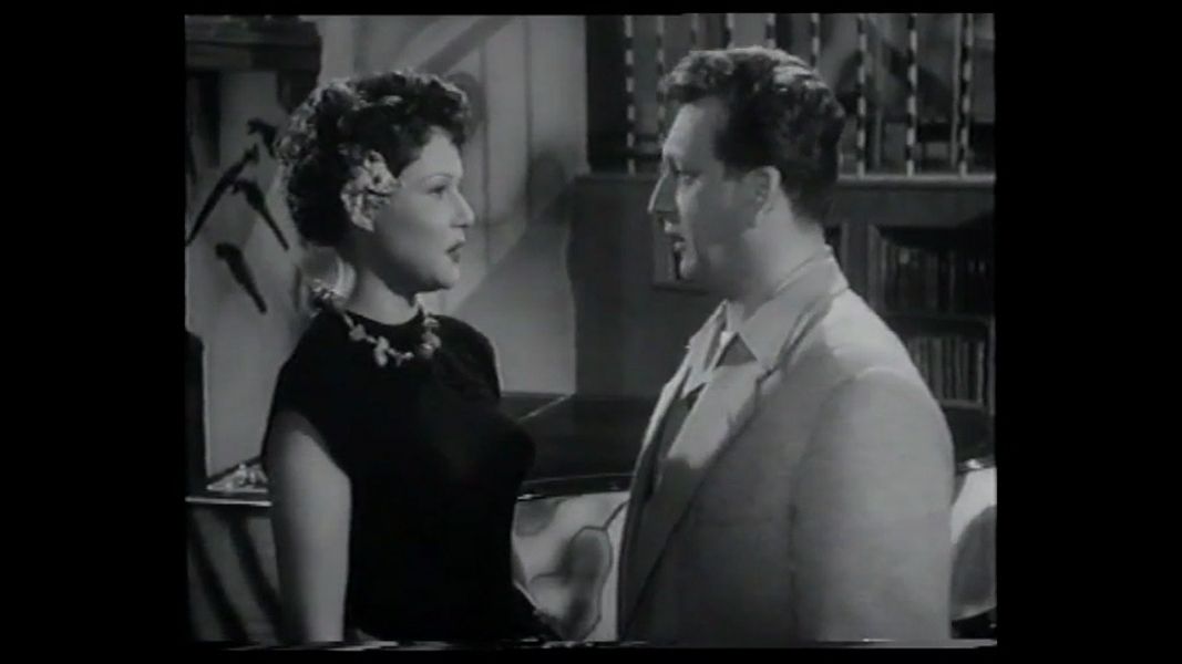 (Bild für) Ideale Frau gesucht - 1952 (DVD+R)