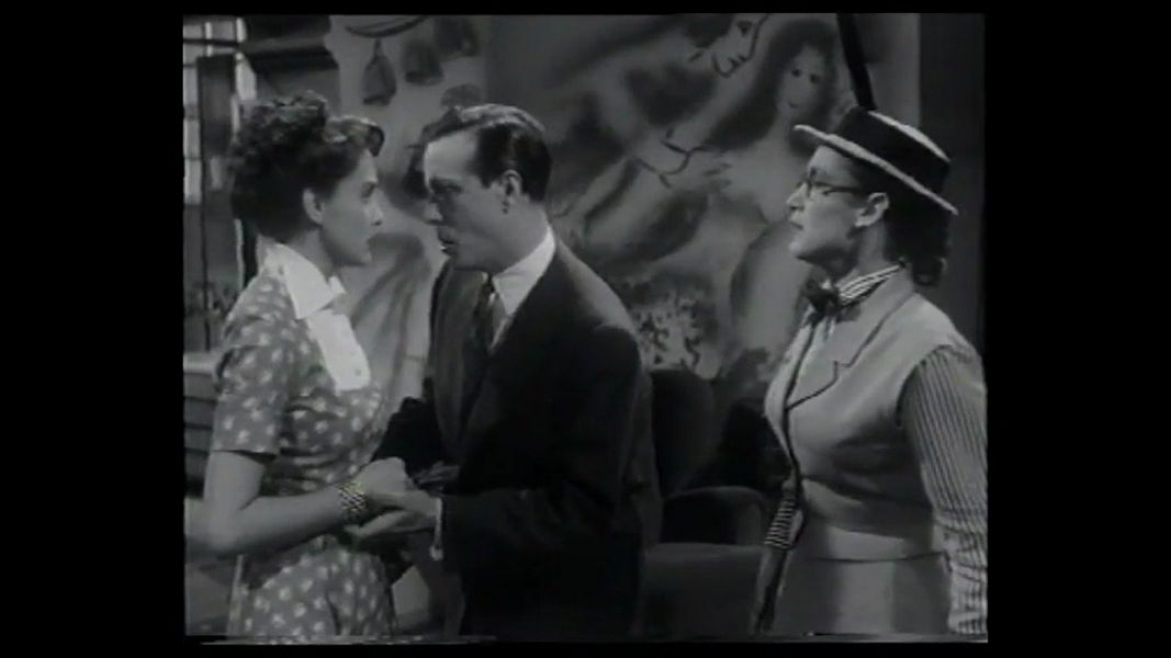 (Bild für) Ideale Frau gesucht - 1952 (DVD+R)