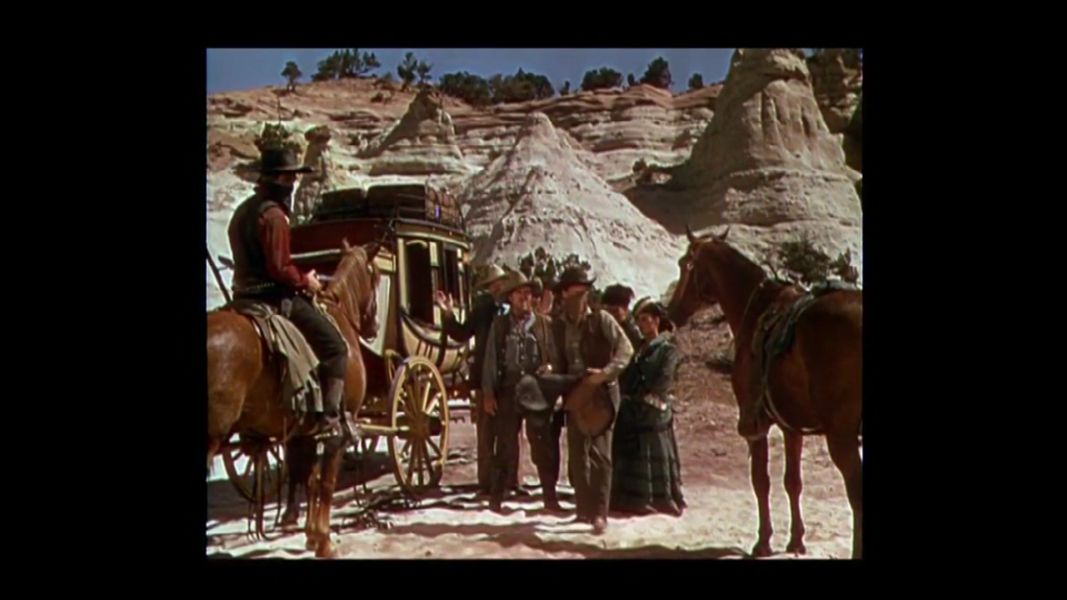 (Bild für) Die Todesreiter von Laredo - 1949 (DVD+R uncut)