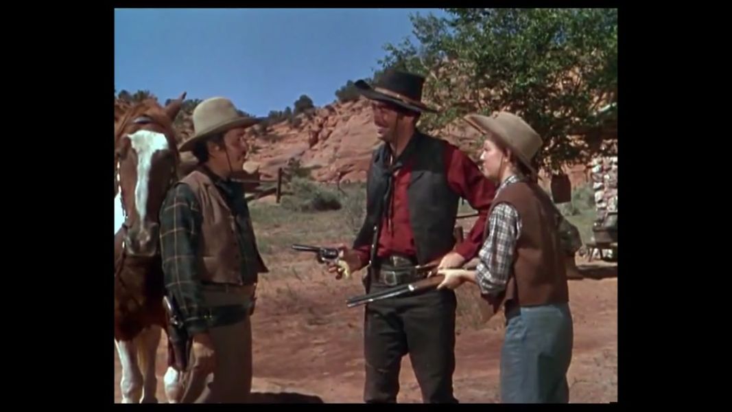 (Bild für) Die Todesreiter von Laredo - 1949 (DVD+R uncut)