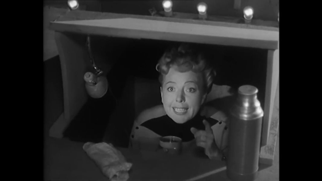 (Bild für) Schlagerparade - 1953 (DVD+R)