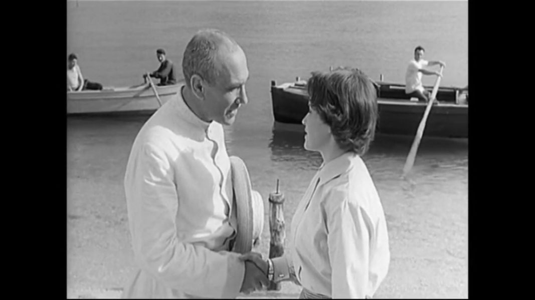 (Bild für) Die Toteninsel - 1955 (DVD+R uncut)