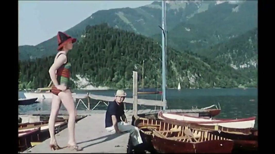 (Bild für) Die Lustigen Weiber von Tirol - 1964 (DVD+R uncut)