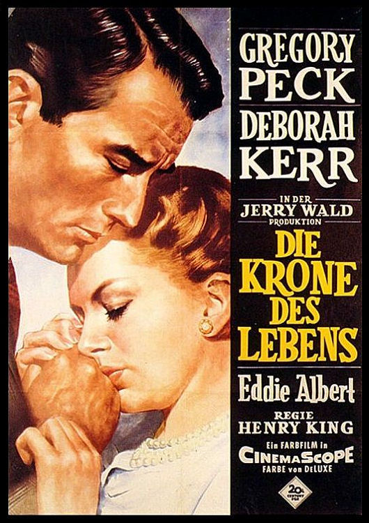 (Bild für) Die Krone des Lebens - 1959 (DVD+R uncut)
