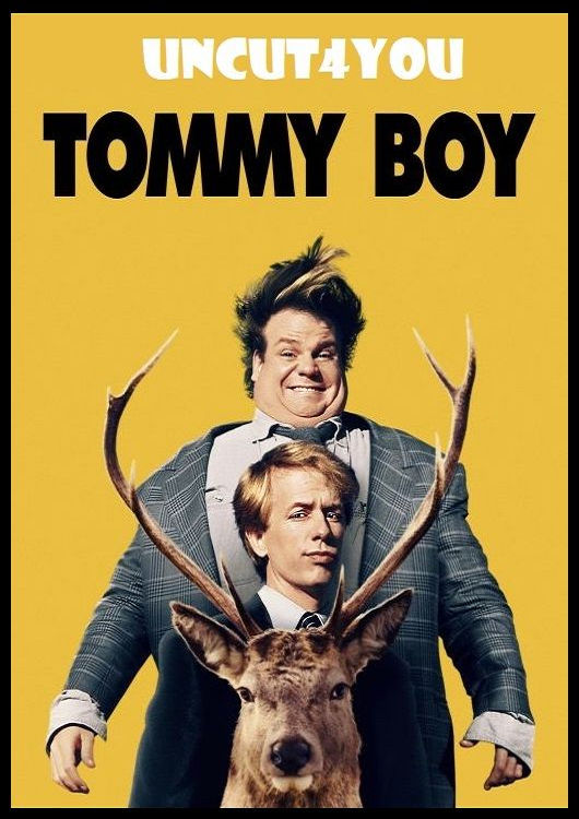 (Bild für) Tommy Boy - 1995 (DVD+R uncut)