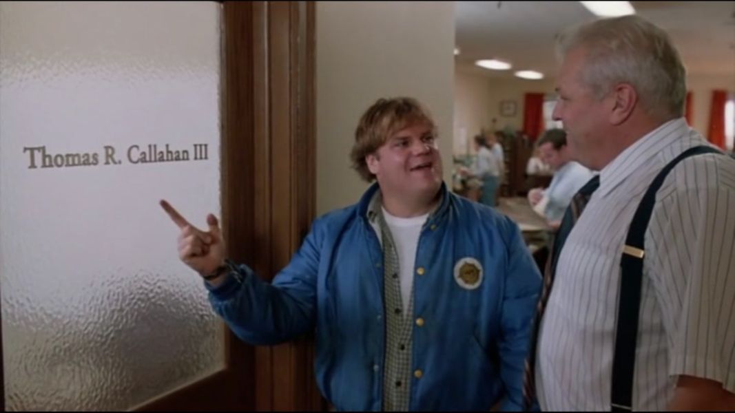 (Bild für) Tommy Boy - 1995 (DVD+R uncut)