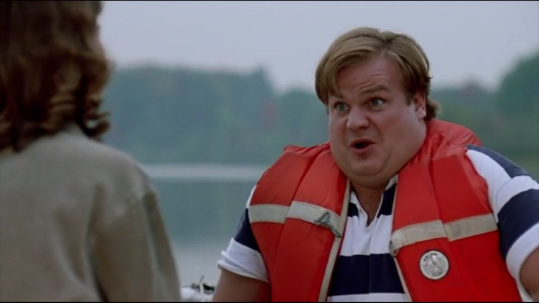 (Bild für) Tommy Boy - 1995 (DVD+R uncut)