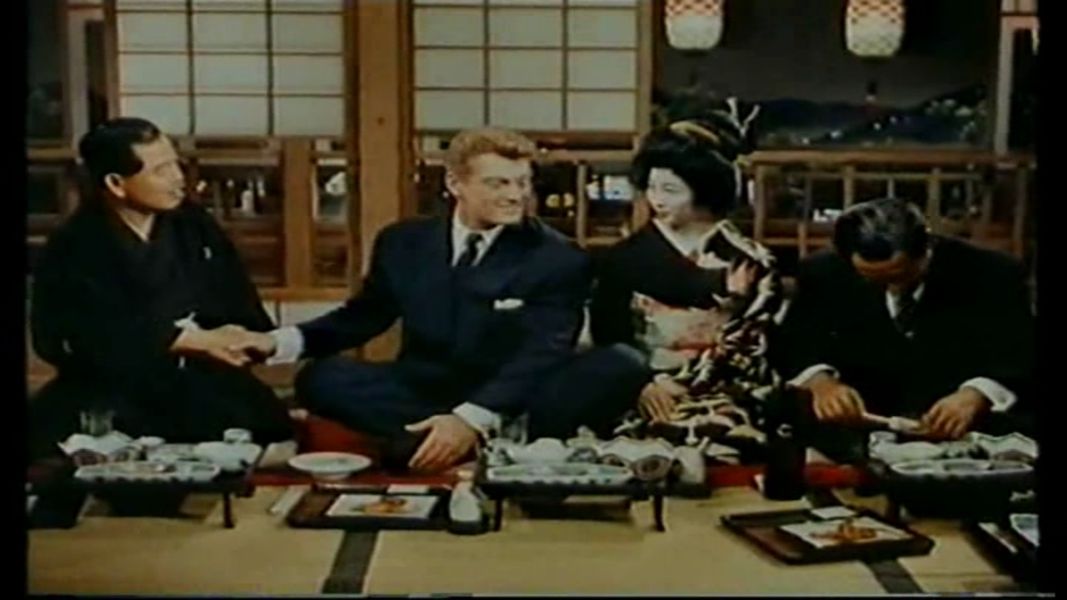 (Bild für) Taifun über Nagasaki - 1957 (DVD+R uncut)
