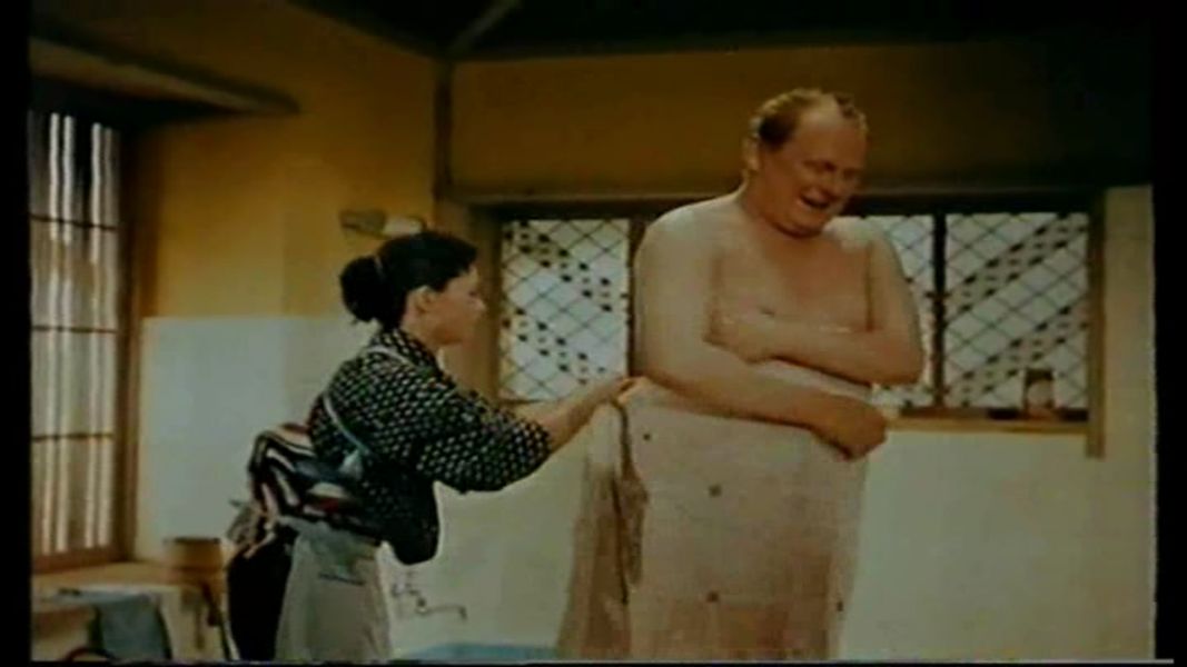 (Bild für) Taifun über Nagasaki - 1957 (DVD+R uncut)