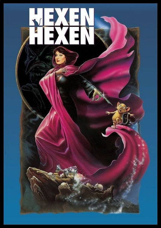 (Bild für) Hexen hexen - 1990 (DVD+R uncut)