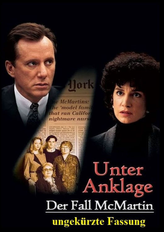 (Bild für) Unter Anklage - Der Fall McMartin - 1995 (DVD+R uncut)