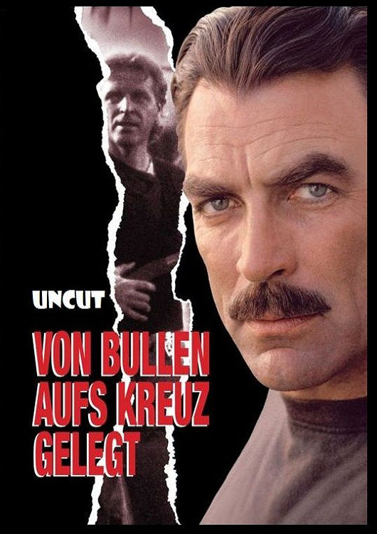 (Bild für) Von Bullen aufs Kreuz gelegt - 1988 (DVD+R uncut)