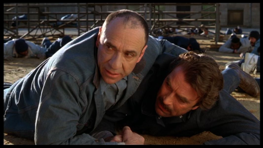 (Bild für) Von Bullen aufs Kreuz gelegt - 1988 (DVD+R uncut)