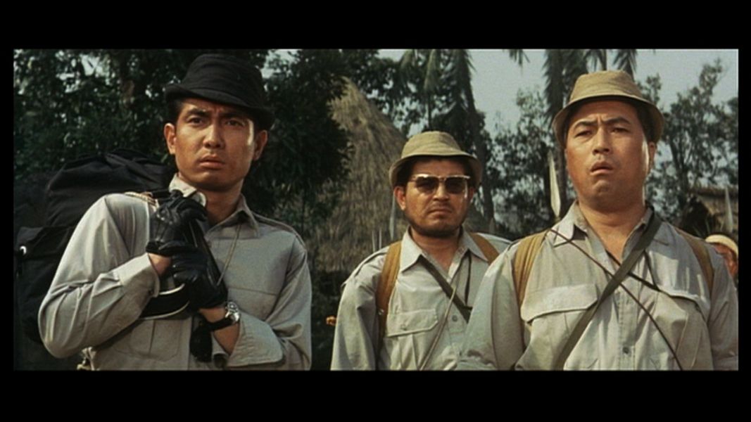 (Bild für) Godzilla - Der Drache aus dem Dschungel - 1966 (DVD+R uncut)
