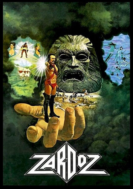 (Bild für) Zardoz - 1974 (DVD+R uncut)