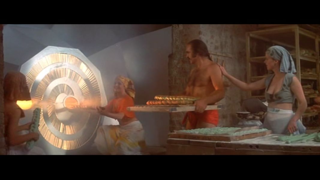 (Bild für) Zardoz - 1974 (DVD+R uncut)
