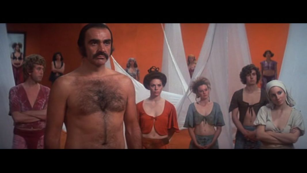 (Bild für) Zardoz - 1974 (DVD+R uncut)