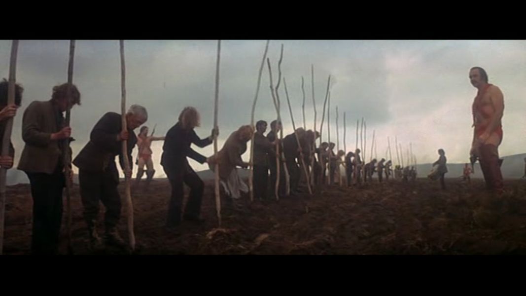 (Bild für) Zardoz - 1974 (DVD+R uncut)