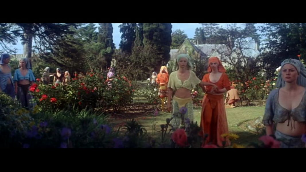 (Bild für) Zardoz - 1974 (DVD+R uncut)