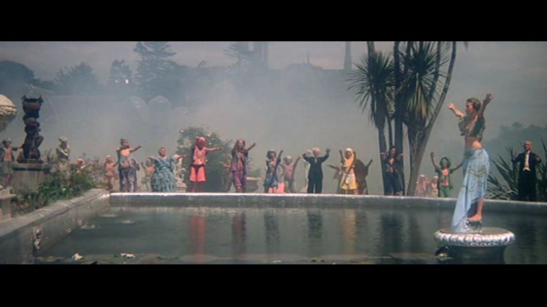 (Bild für) Zardoz - 1974 (DVD+R uncut)