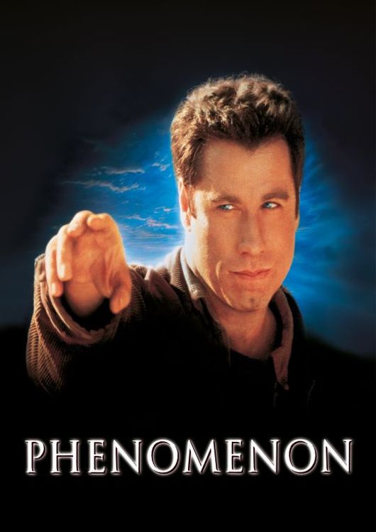 (Bild für) Phenomenon - 1996 (DVD+R uncut)