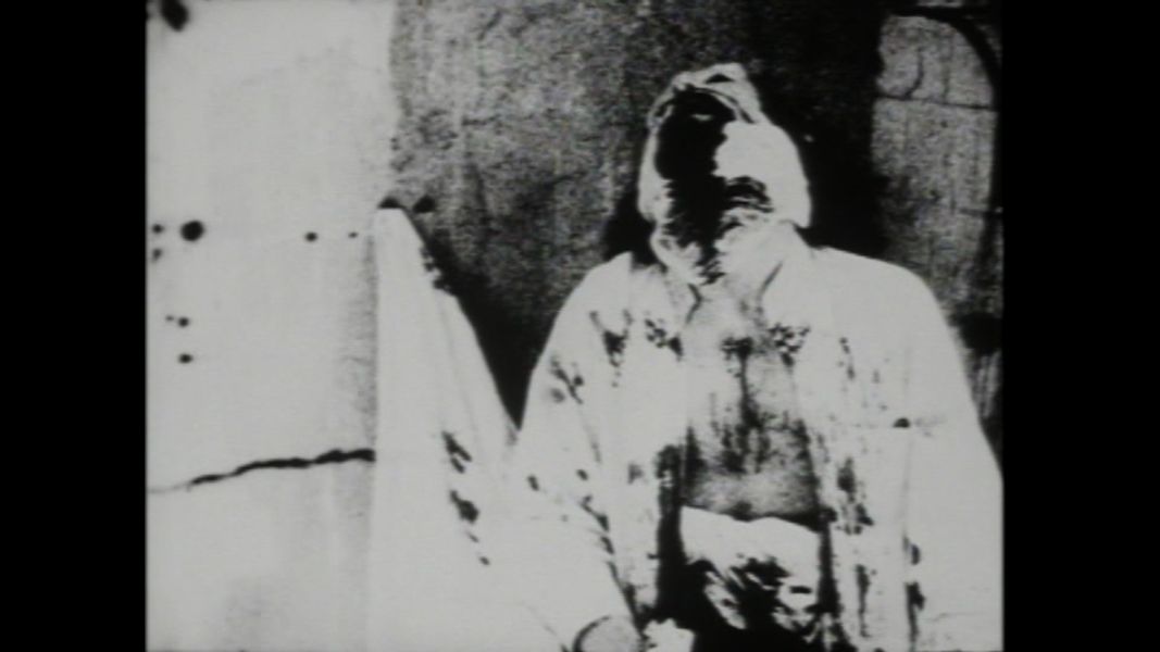 (Bild für) Begotten - 1989 (DVD+R uncut)