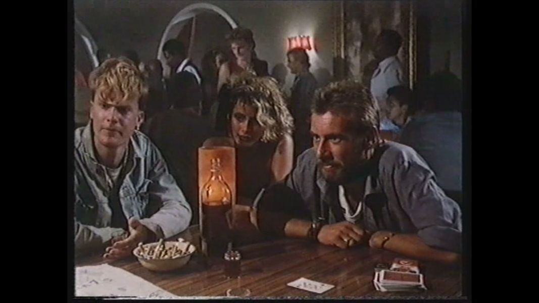 (Bild für) Durch die Hölle Afrikas - 1987 (DVD+R uncut)