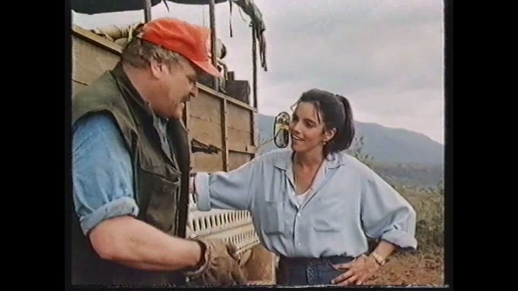 (Bild für) Durch die Hölle Afrikas - 1987 (DVD+R uncut)