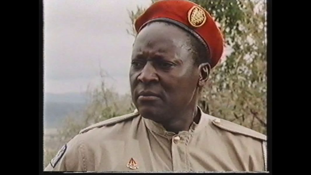 (Bild für) Durch die Hölle Afrikas - 1987 (DVD+R uncut)