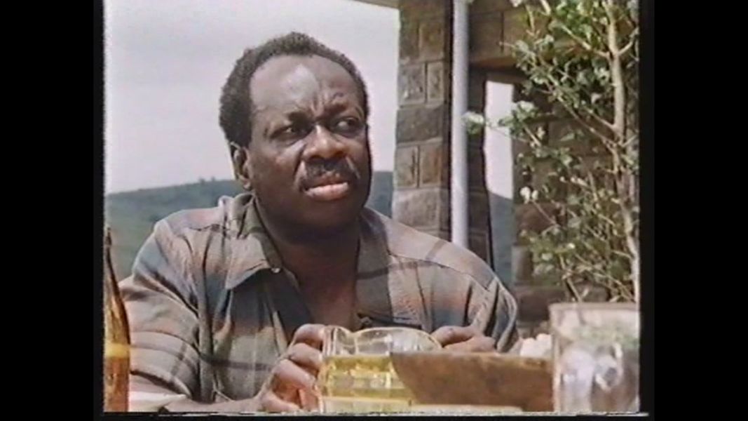 (Bild für) Durch die Hölle Afrikas - 1987 (DVD+R uncut)